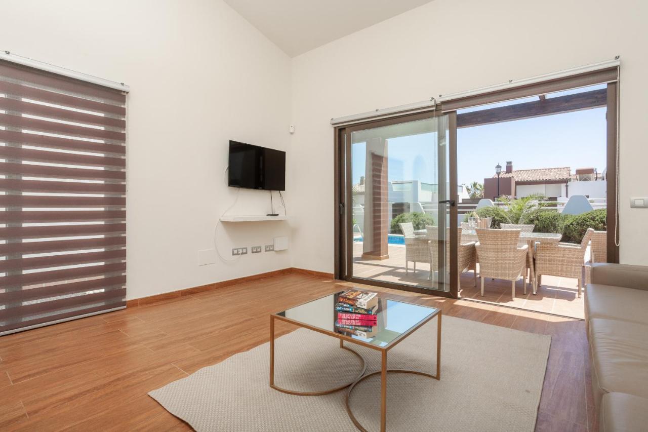 Villa Zafiro 13 Golf Private Pool Caleta De Fuste By Holidays Home 외부 사진