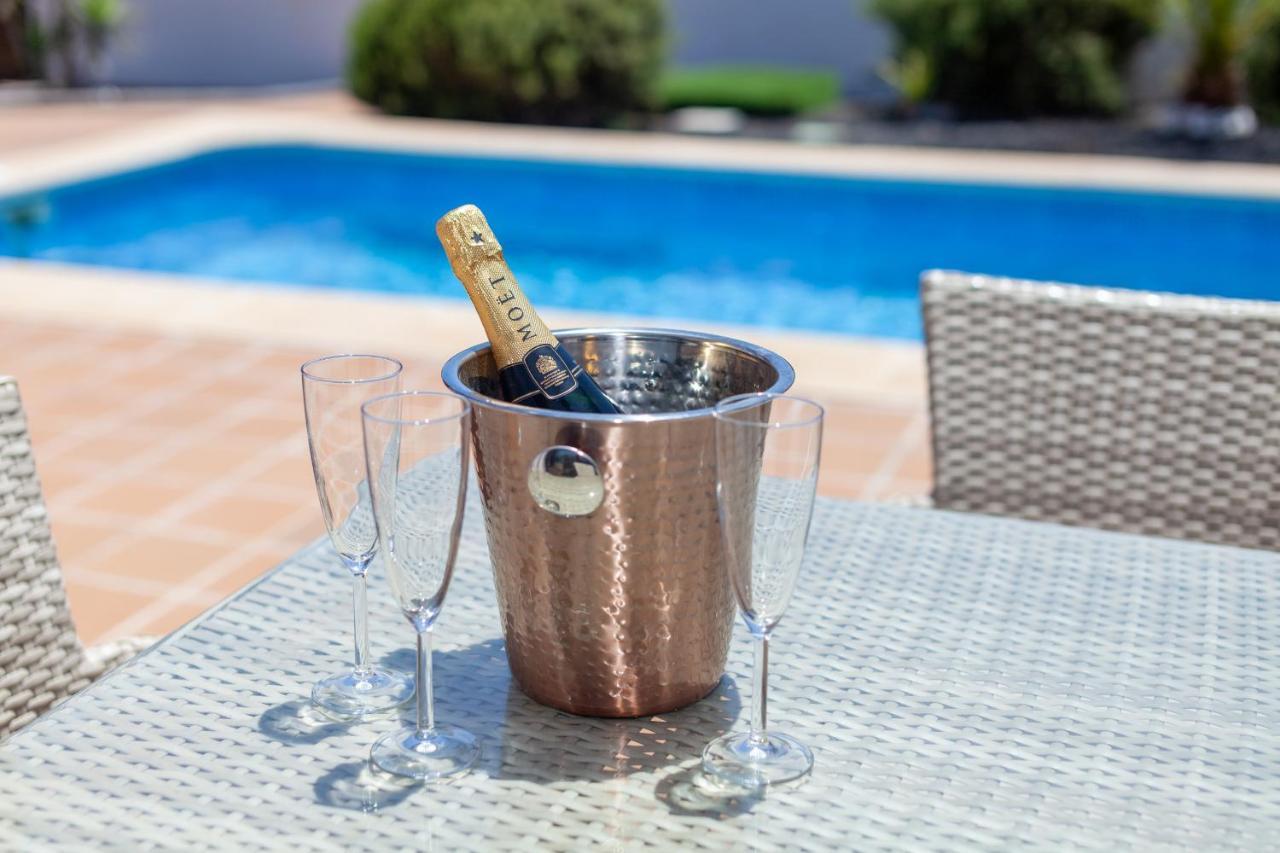 Villa Zafiro 13 Golf Private Pool Caleta De Fuste By Holidays Home 외부 사진