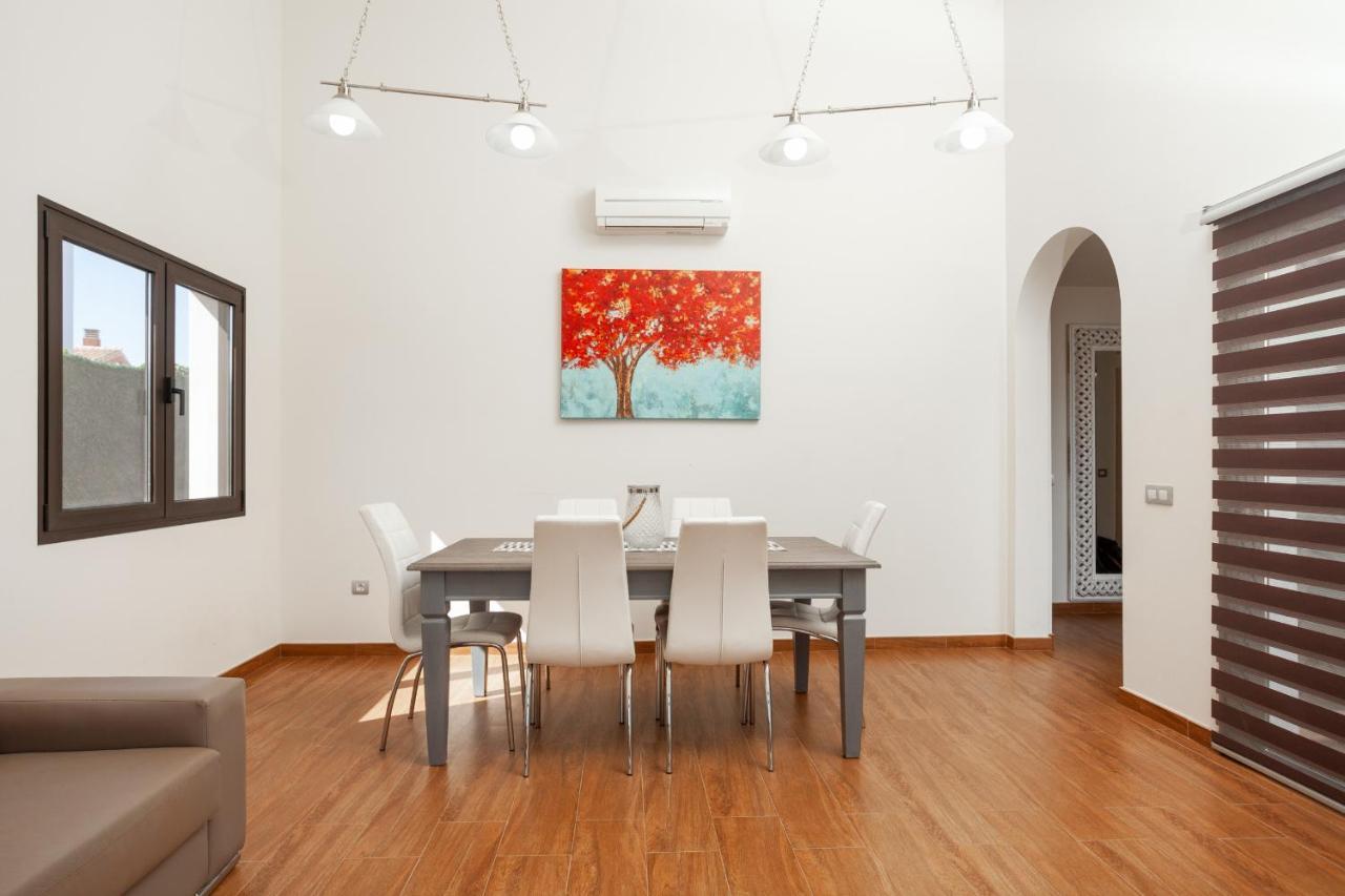 Villa Zafiro 13 Golf Private Pool Caleta De Fuste By Holidays Home 외부 사진