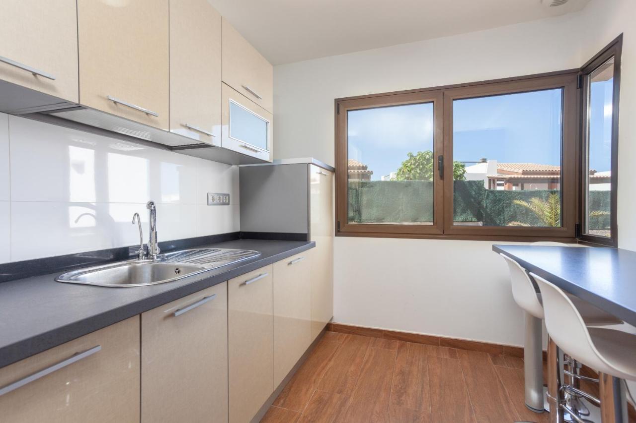 Villa Zafiro 13 Golf Private Pool Caleta De Fuste By Holidays Home 외부 사진