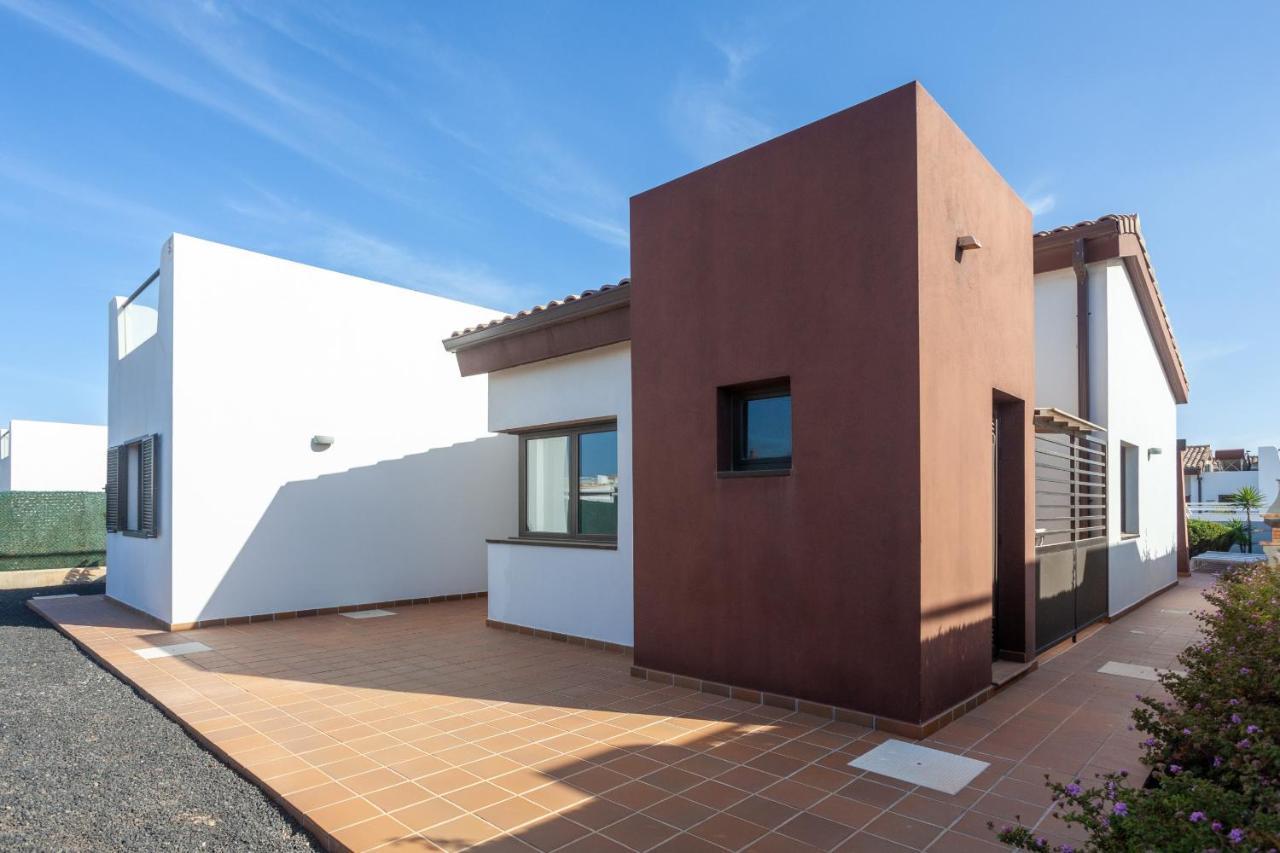 Villa Zafiro 13 Golf Private Pool Caleta De Fuste By Holidays Home 외부 사진