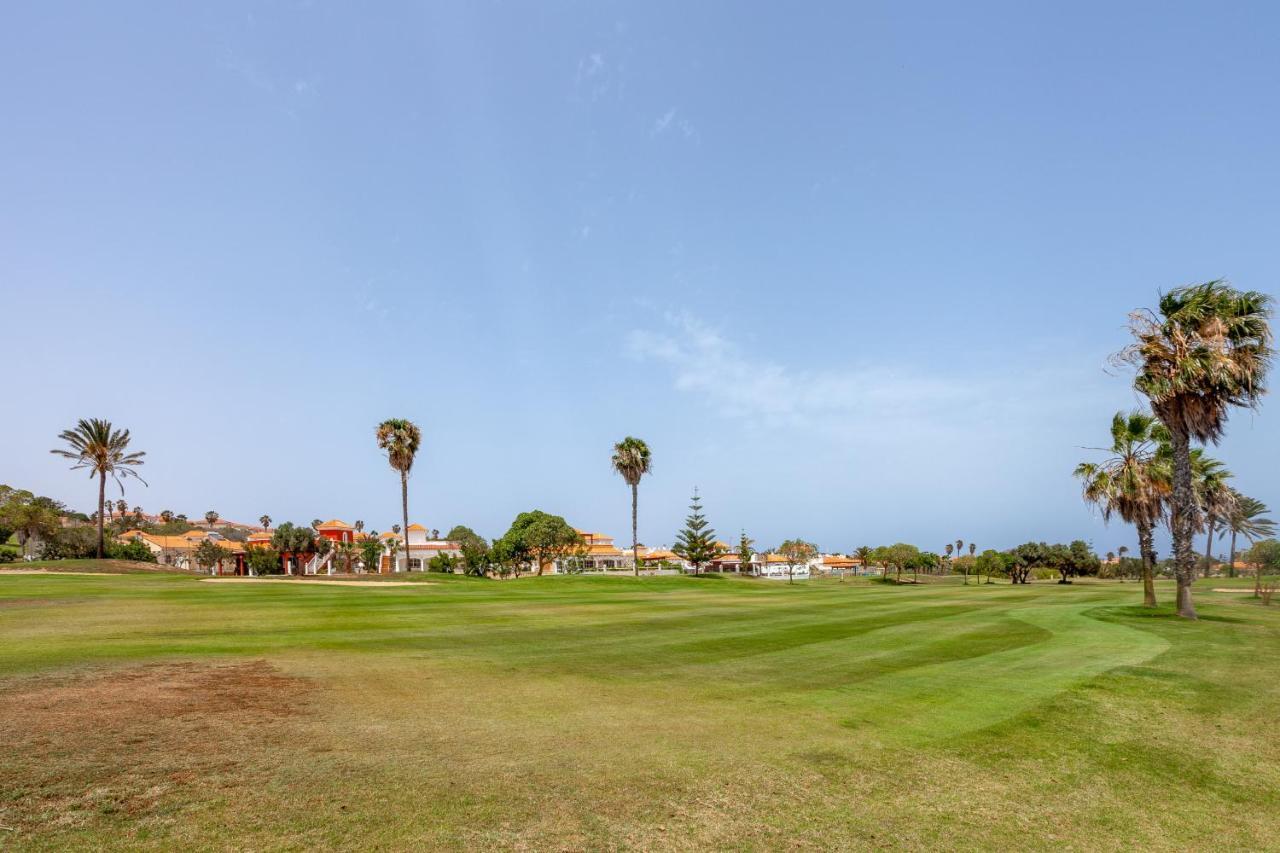 Villa Zafiro 13 Golf Private Pool Caleta De Fuste By Holidays Home 외부 사진