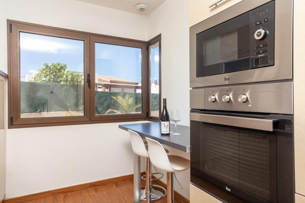 Villa Zafiro 13 Golf Private Pool Caleta De Fuste By Holidays Home 외부 사진