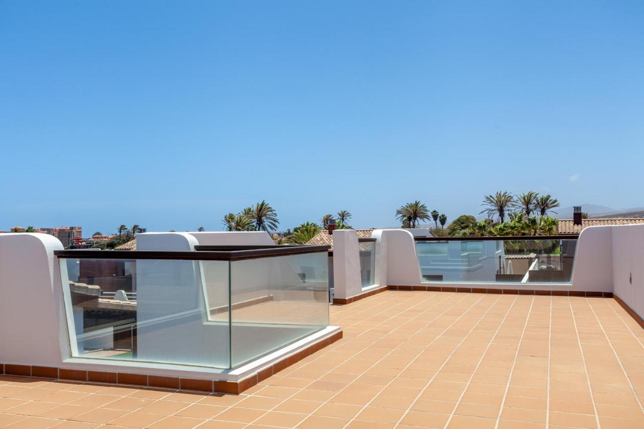 Villa Zafiro 13 Golf Private Pool Caleta De Fuste By Holidays Home 외부 사진