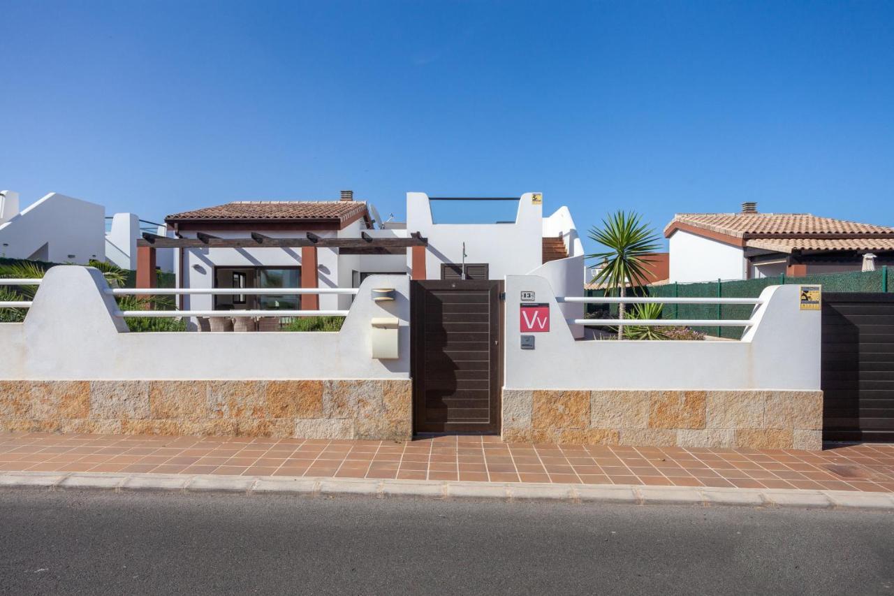 Villa Zafiro 13 Golf Private Pool Caleta De Fuste By Holidays Home 외부 사진