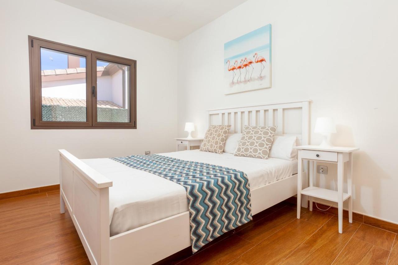Villa Zafiro 13 Golf Private Pool Caleta De Fuste By Holidays Home 외부 사진