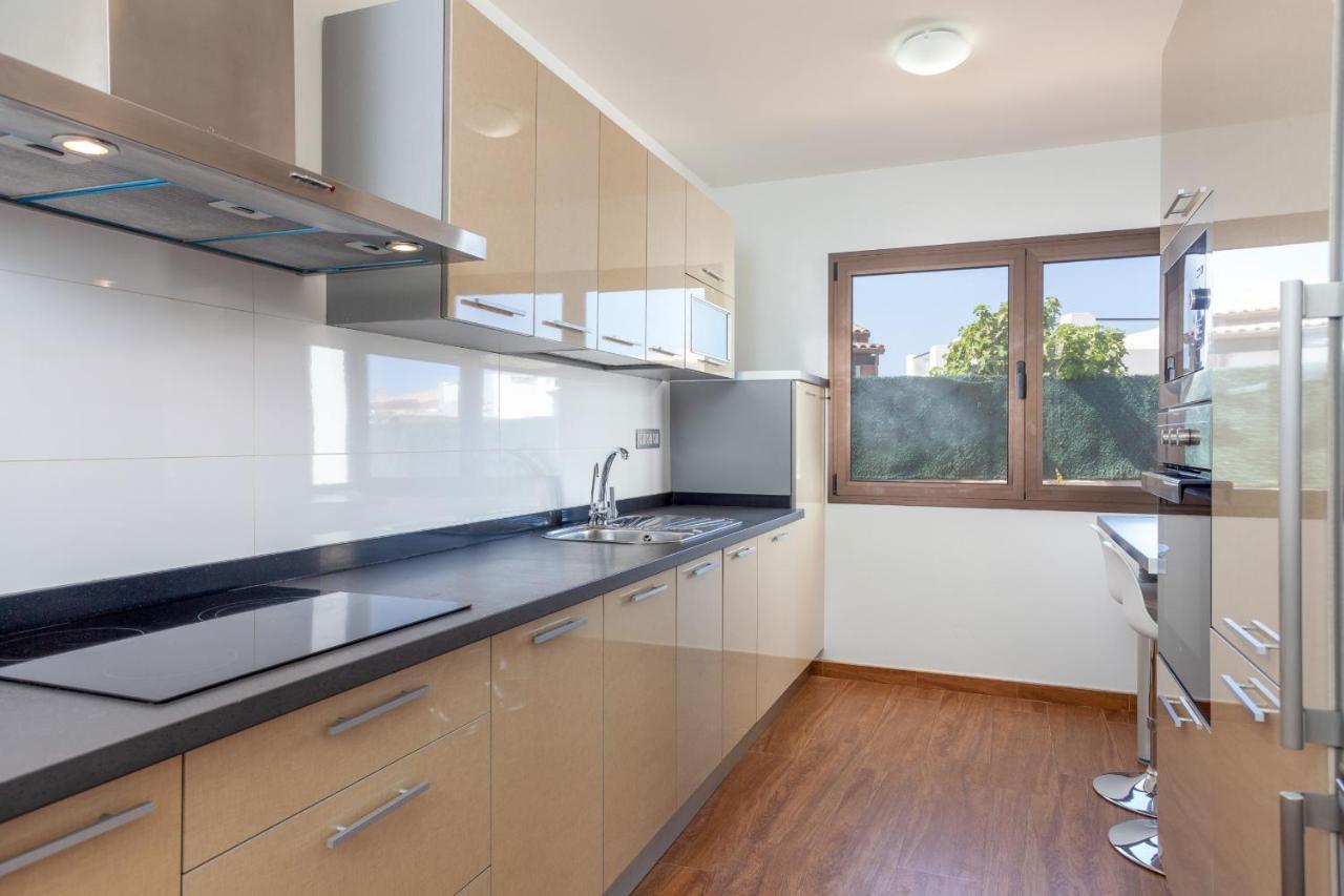 Villa Zafiro 13 Golf Private Pool Caleta De Fuste By Holidays Home 외부 사진